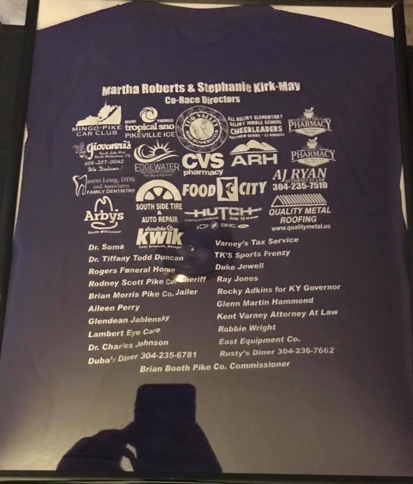 Rusty’s Diner menu