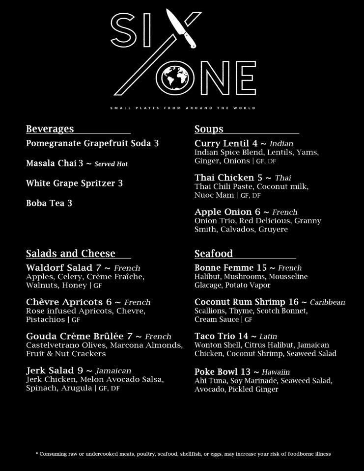 Carta de Sixone