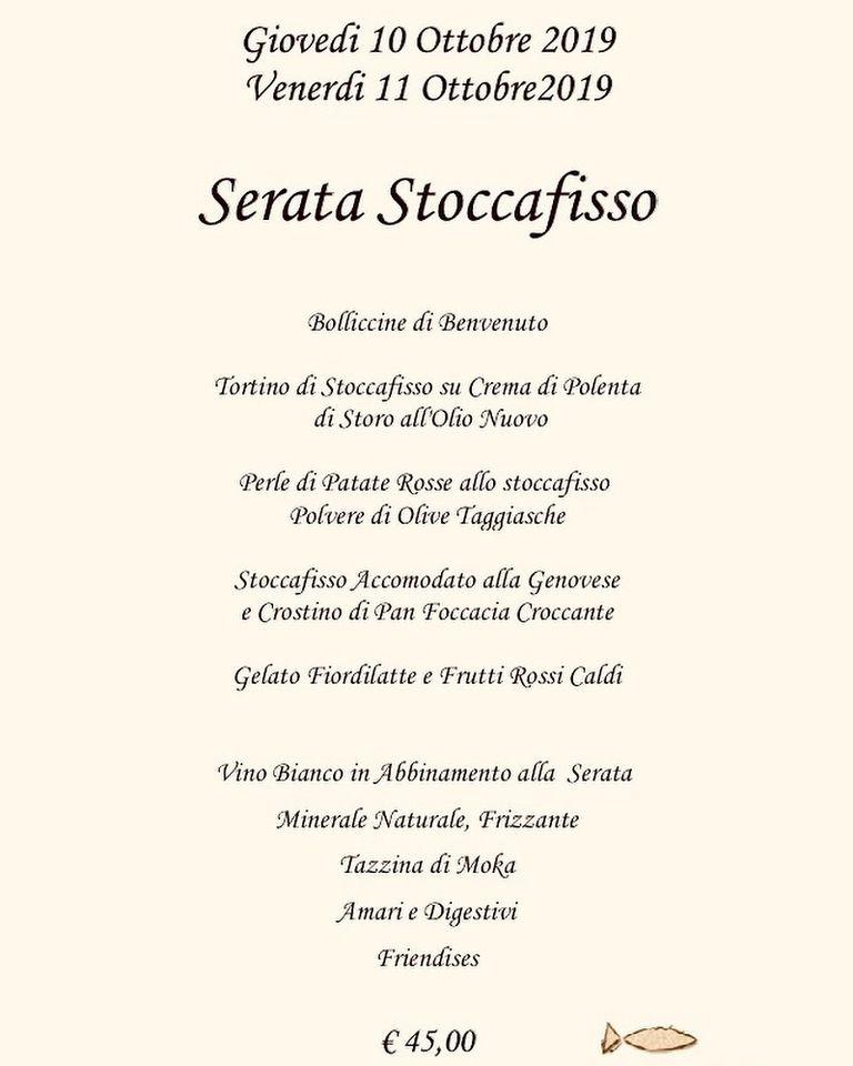 Menu di Egua e sa^ 