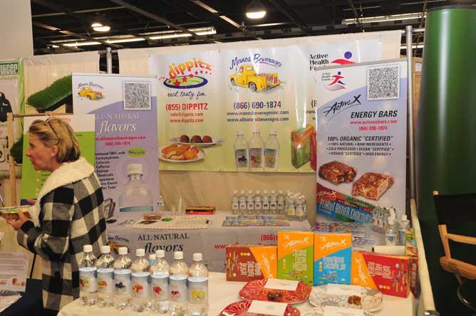 Carta de All Natural Flavors
