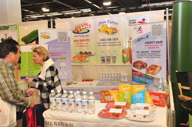 Carta de All Natural Flavors