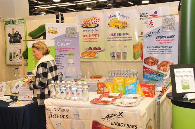Carta de All Natural Flavors