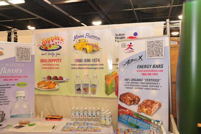 Carta de All Natural Flavors