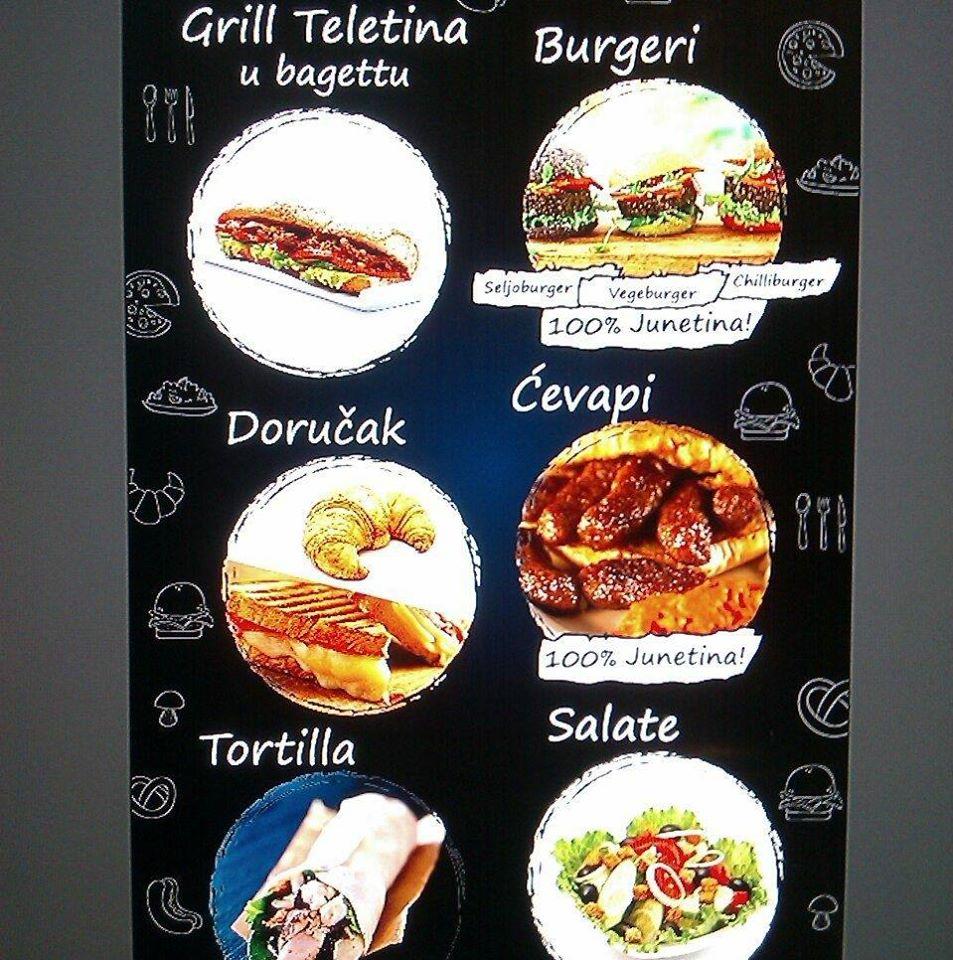 Menu di Domsy Fast Food 