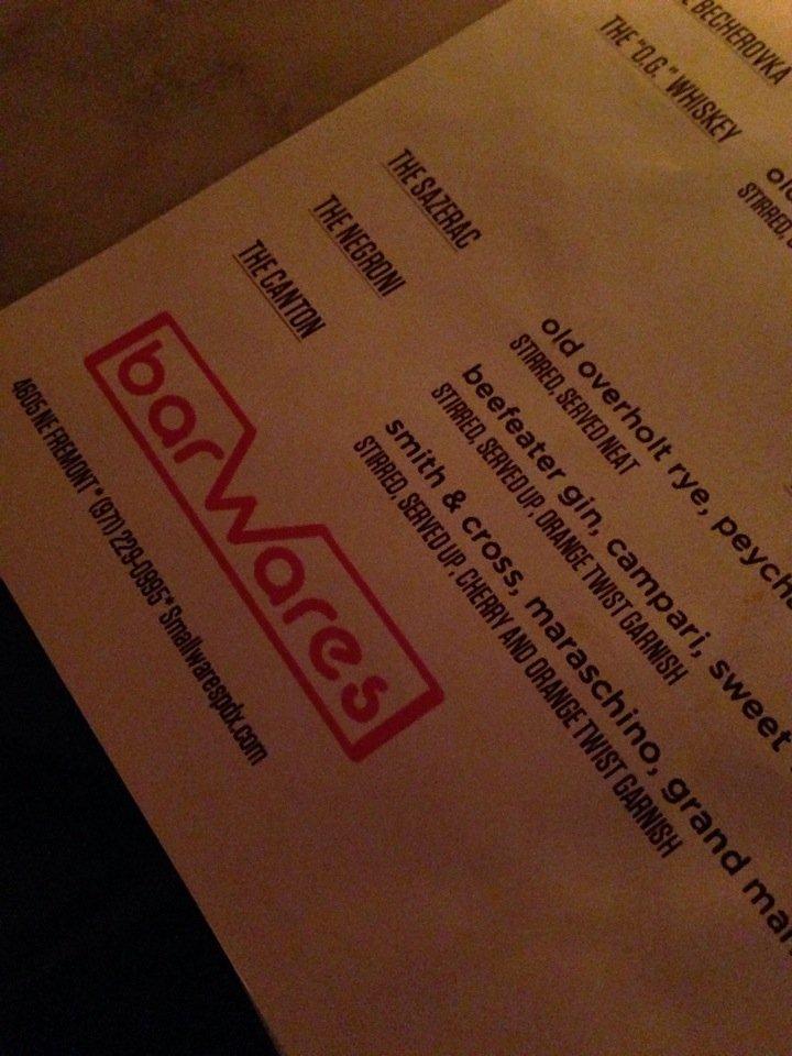 Carta de Barwares