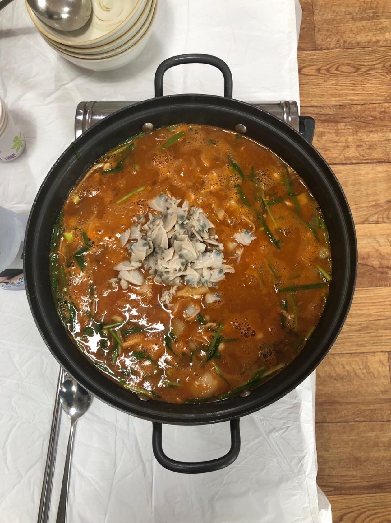 수산항물회 メニュー