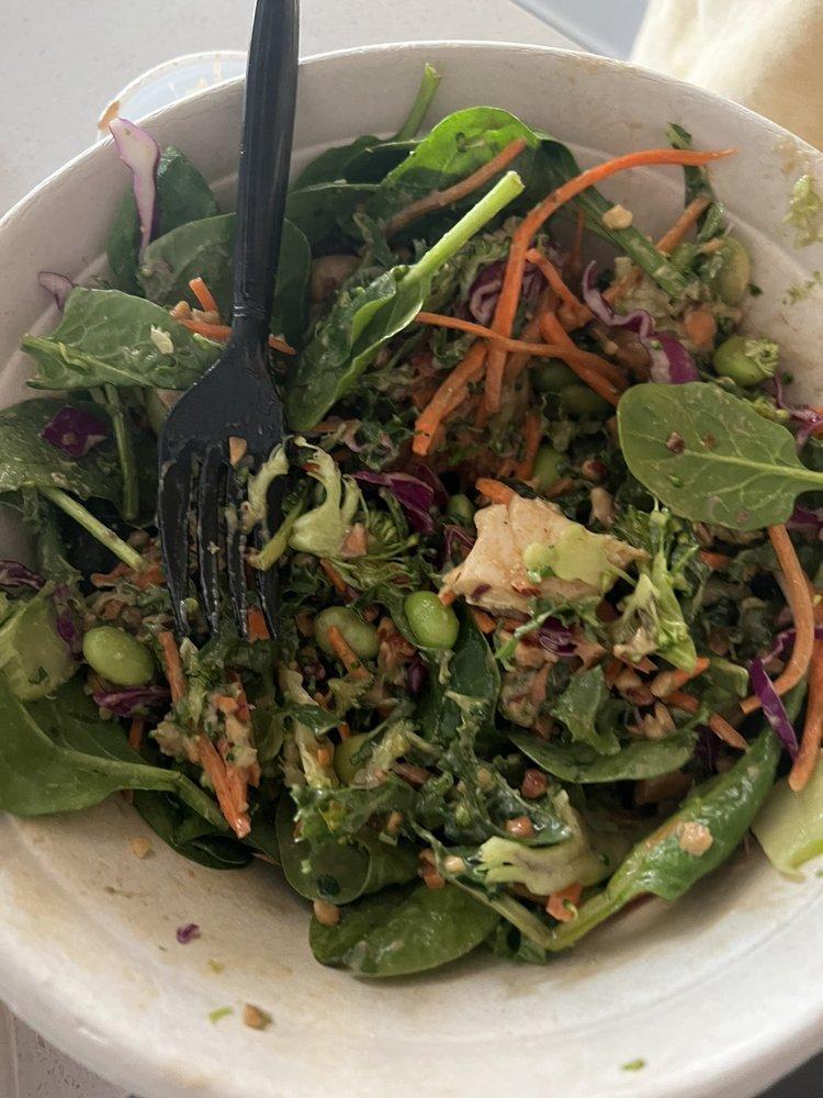 Just Salad in Winter Park Restaurant menu and reviews