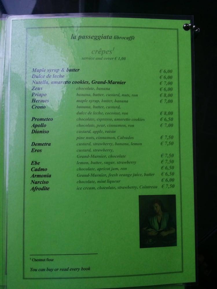 Menu di Epilog Pi 