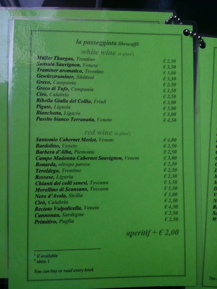 Menu di Epilog Pi 