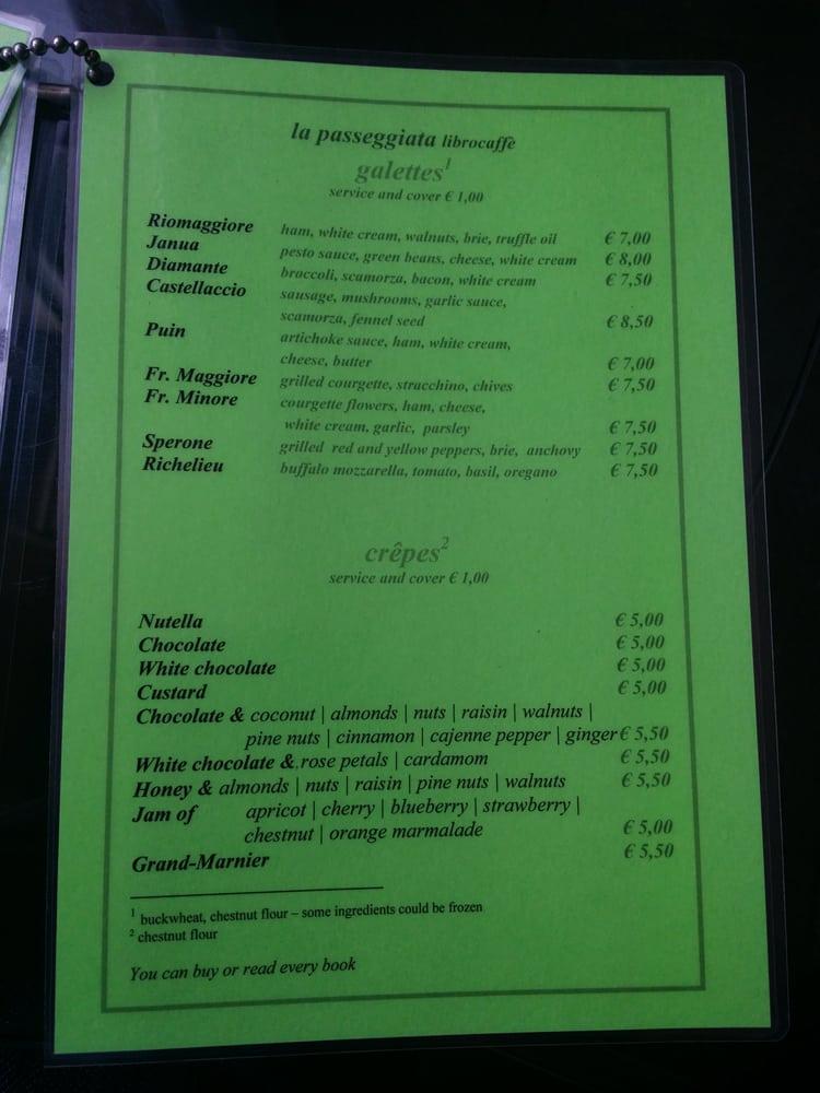 Menu di Epilog Pi 
