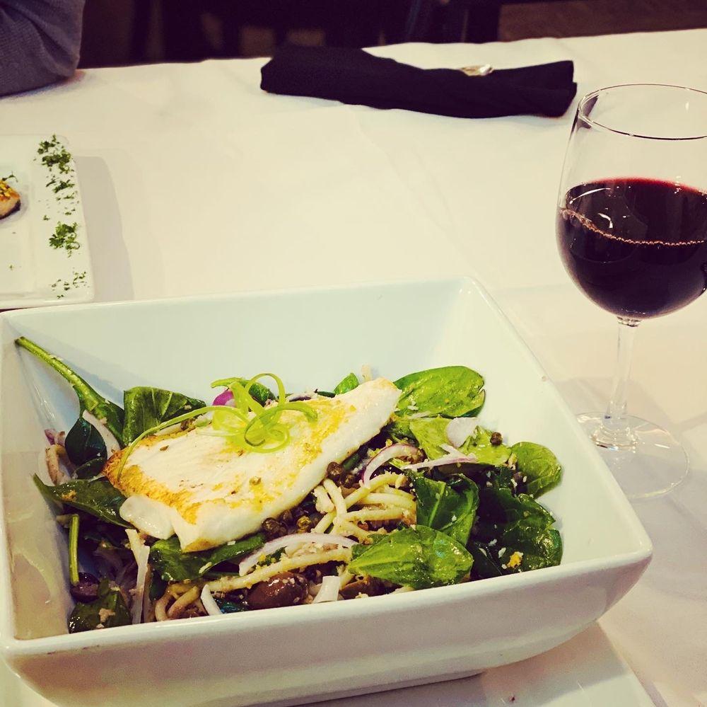 Sully’s at Oak Creek Golf Course in Red Bluff Restaurant menu and reviews