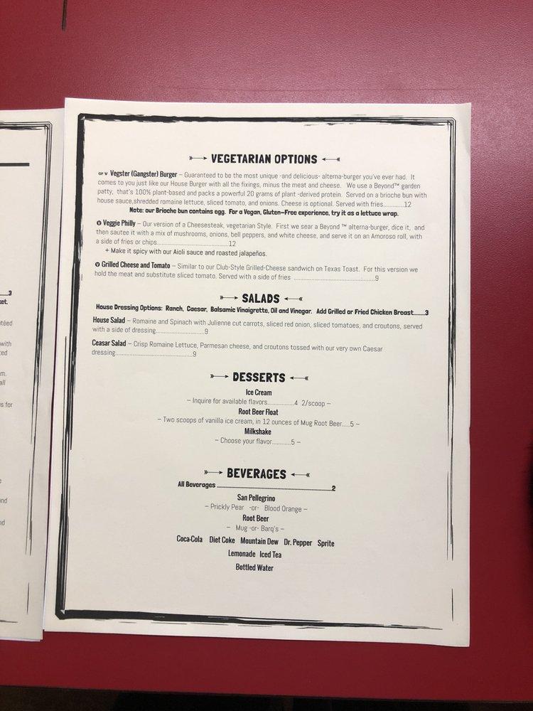 Carta de Gambino’s