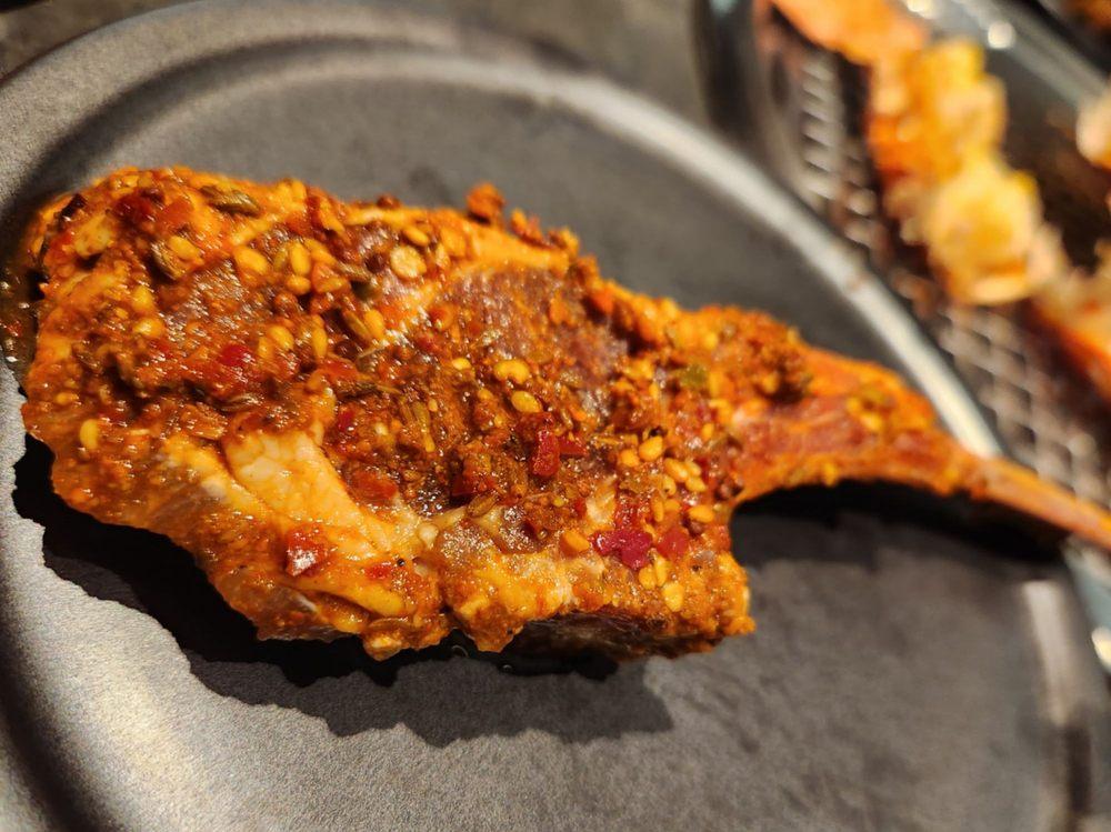 Chubby Cattle BBQ Monterey Park in Monterey Park Restaurant menu and