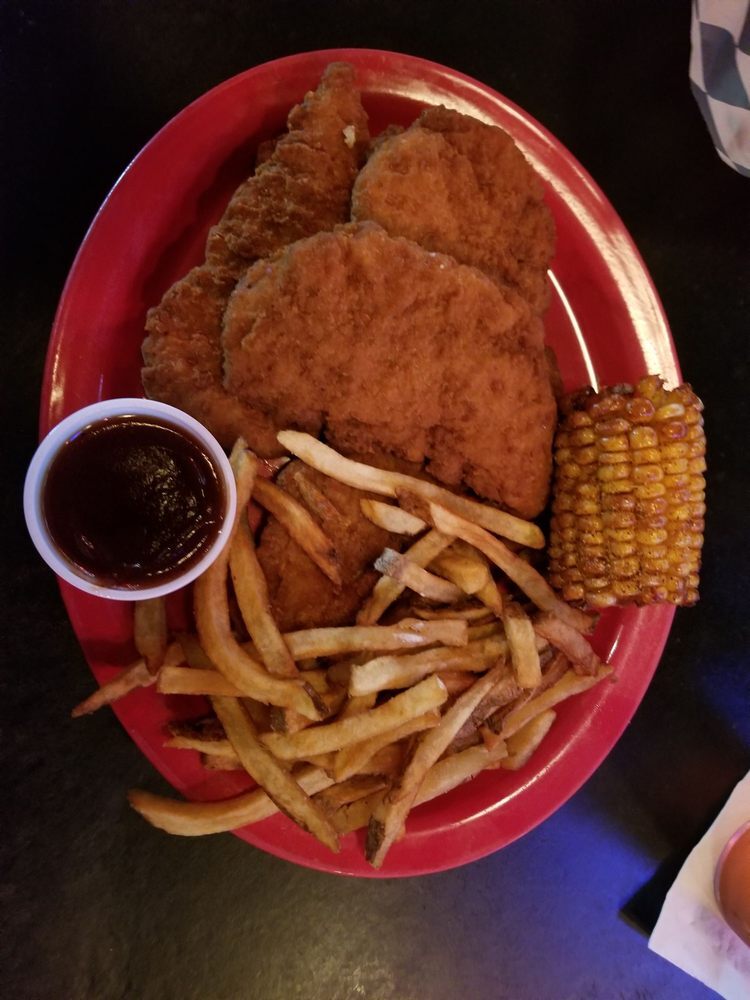 Chops Grille & Tap House, 1752 S Broadway in Geneva Restaurant menu