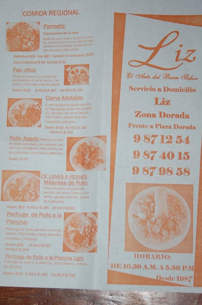 Carta de Liz