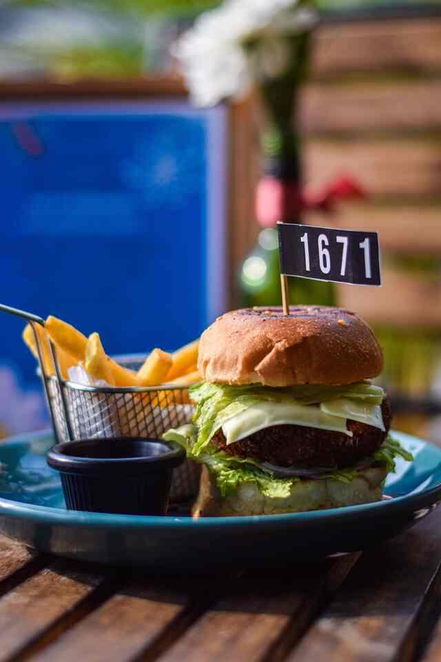 1671 Coffee Roasters, Roorkee, opp. Boat Club Restaurant reviews