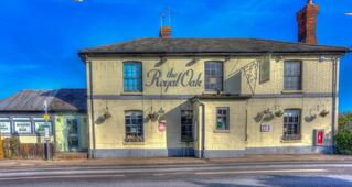 The Royal Oak