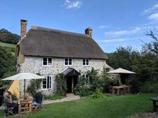 The Old Bakery Tea Rooms