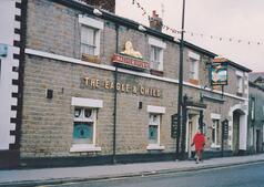 Eagle & Child Pub