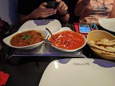 Chilli's Weymouth