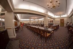 US Supreme Court Cafeteria