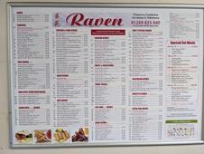 Raven Chinese Takeaway