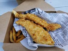 Fresco's Fish and Chips