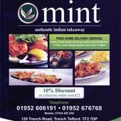 Mint Indian Takeaway