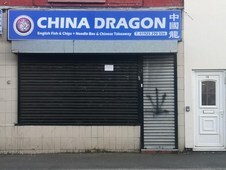 Dragon Chinese Takeaway