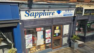 Sapphire Chinese