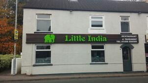 Little India Restaurant Shepshed