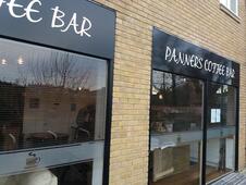 Panners coffee bar