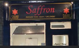 Saffron Indian Takeaway & Delivery