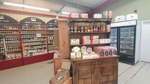 Tortworth Estate Shop