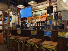 The Chapel Bar and Bookshop, Broadstairs