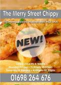 Merry Street Chippy