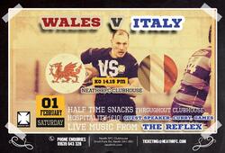 Neath Rugby Clubhouse