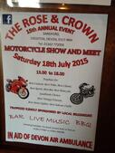 Rose and Crown