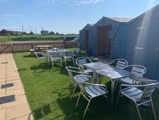 Smallsticks Cafe, Cart Gap Happisburgh