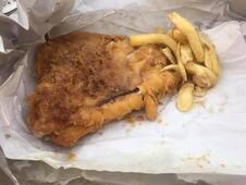 J Thompson Fish & Chips