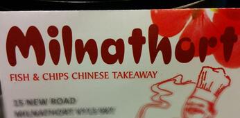 Milnathort Chinese Takeaway (Fish & Chips)