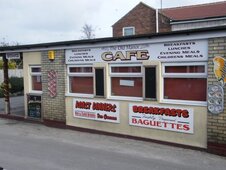 Old Manor Cafe