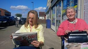 Down's Bakery Severn Beach