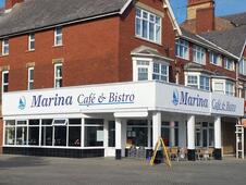 Marina Cafe & Bistro