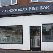 Cannock Road Fish Bar