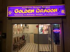 Golden Dragon