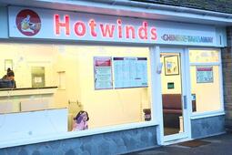 Hotwinds Chinese Takeaway