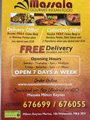 Massala Indian Takeaway