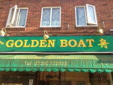 Golden Boat (Portchester)