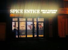 Spice Entice